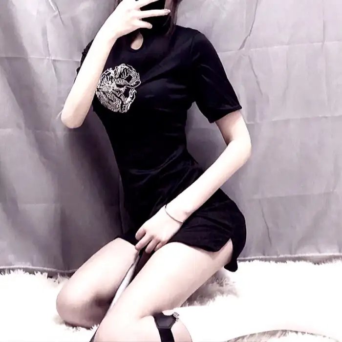 龙潭群英粤语