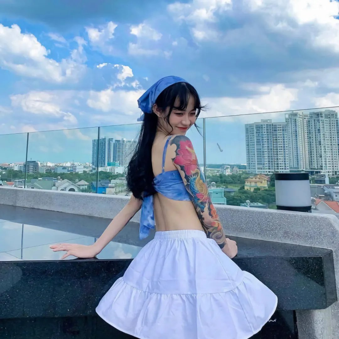 天空